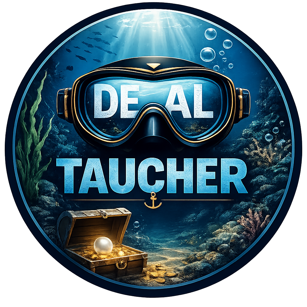 Deal Taucher Logo